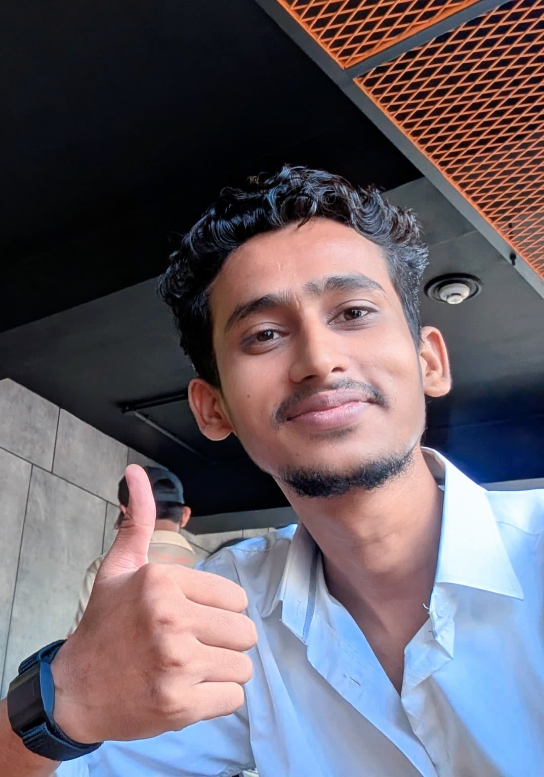 Huzaifa, Client Operations Lead at DentaVyro